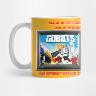 80s cartoons Mug